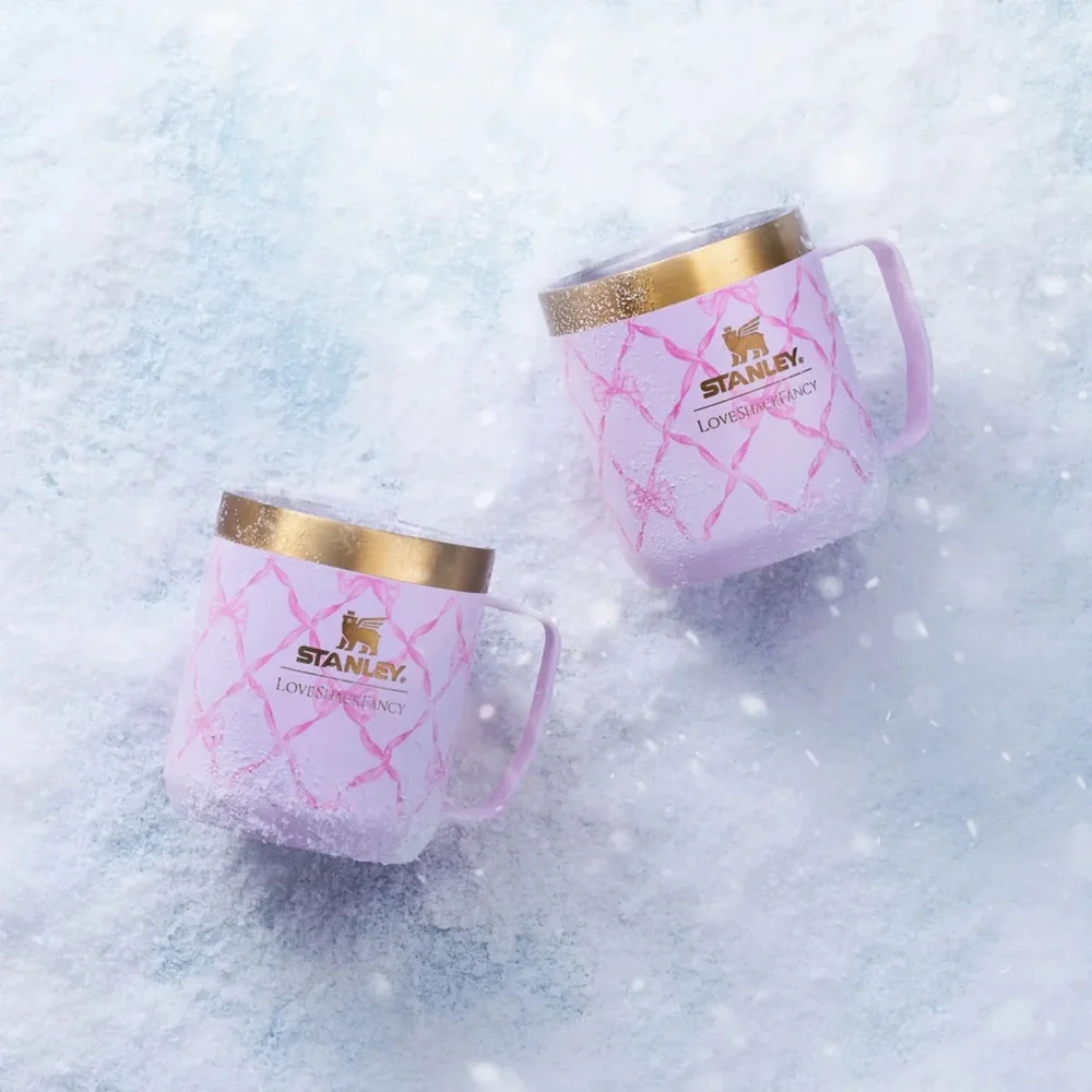 LOVESHACKFANCY STANLEY 12OZ MUG - Picture 4 of 4